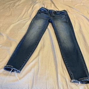 Kancan Skinny Jeans Size  7/27